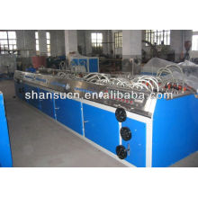 pvc window profile production line